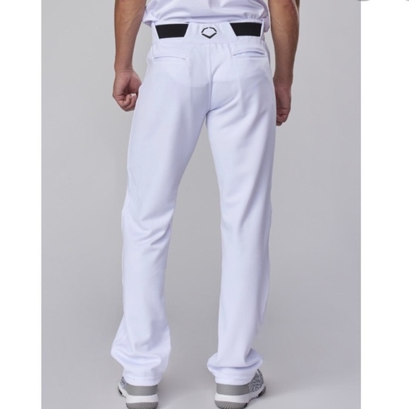 Evoshield Men’s Baseball Pants with Red/Navy Piping. Brand New. Men’s Large - Picture 1 of 7